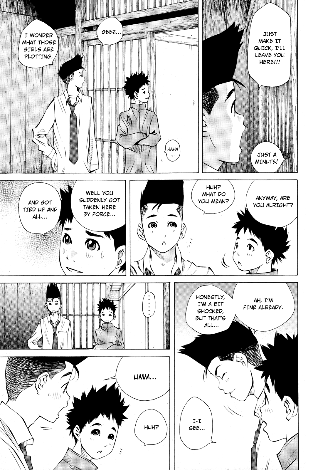 Pastel chapter 140 page 41