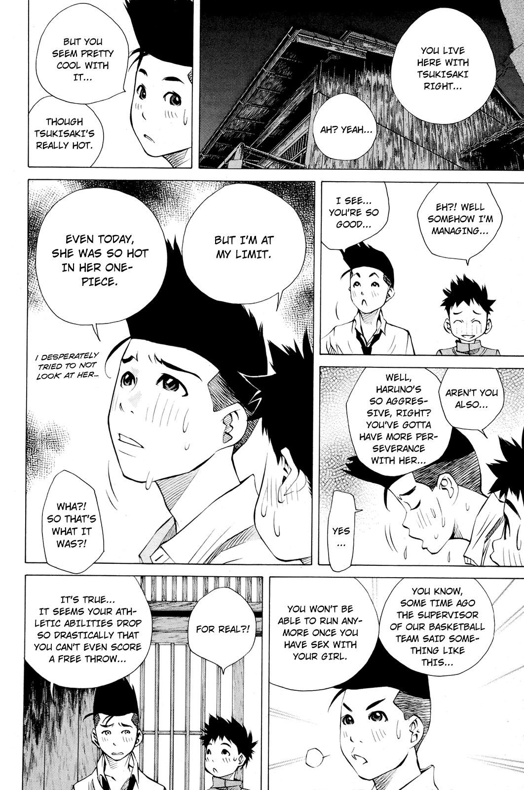 Pastel chapter 140 page 42