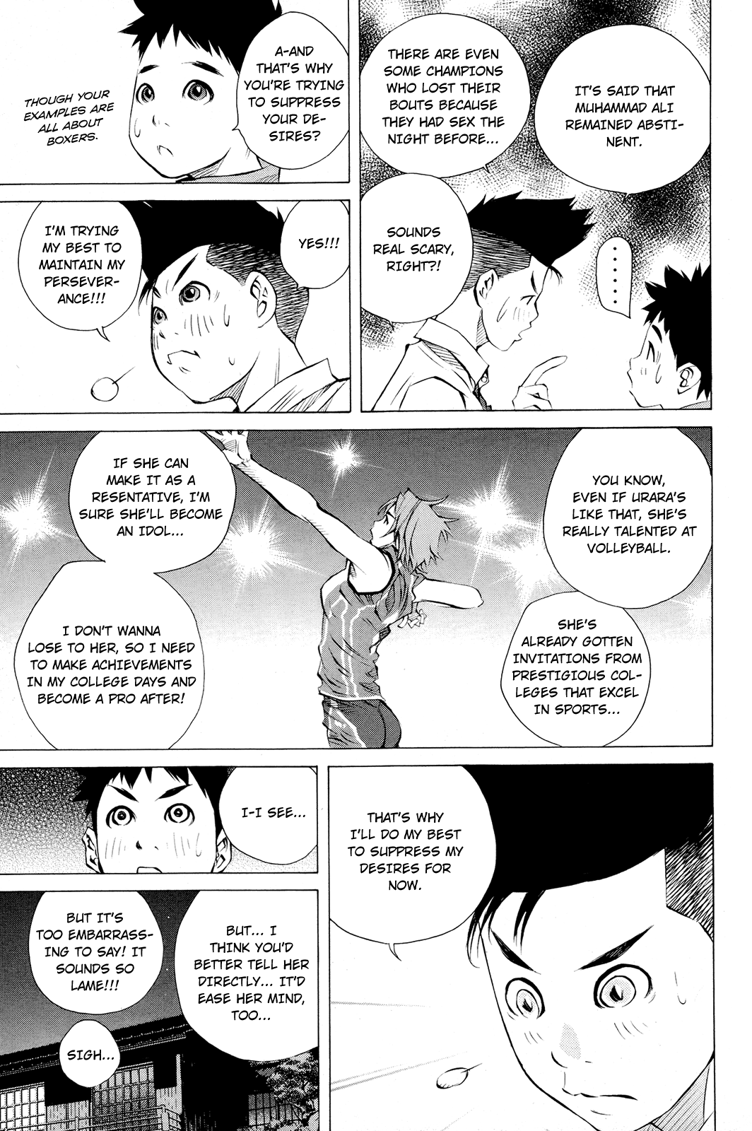 Pastel chapter 140 page 43