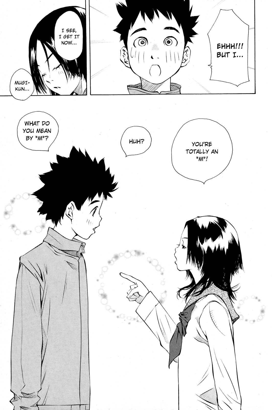 Pastel chapter 140 page 47