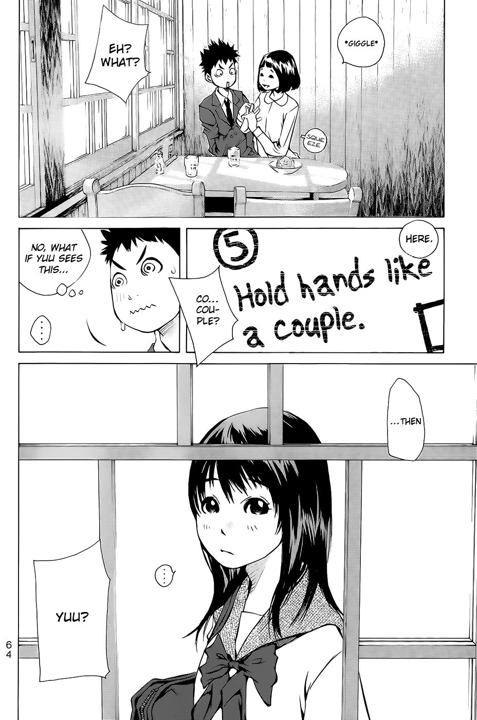 Pastel chapter 141 page 15