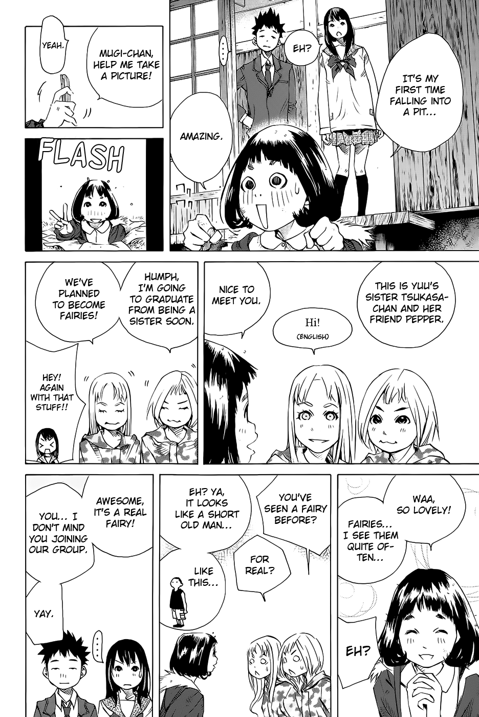 Pastel chapter 141 page 21