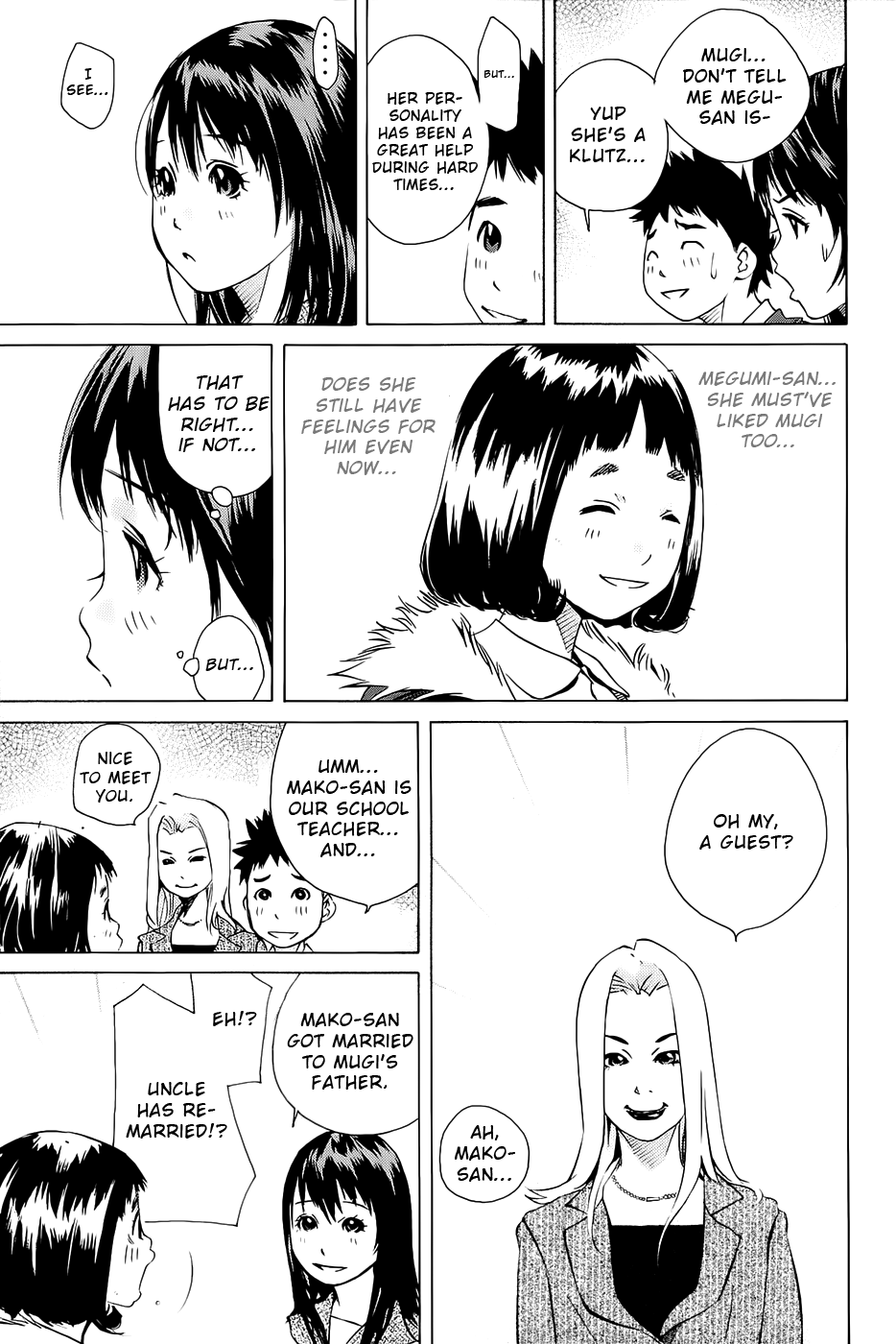 Pastel chapter 141 page 22