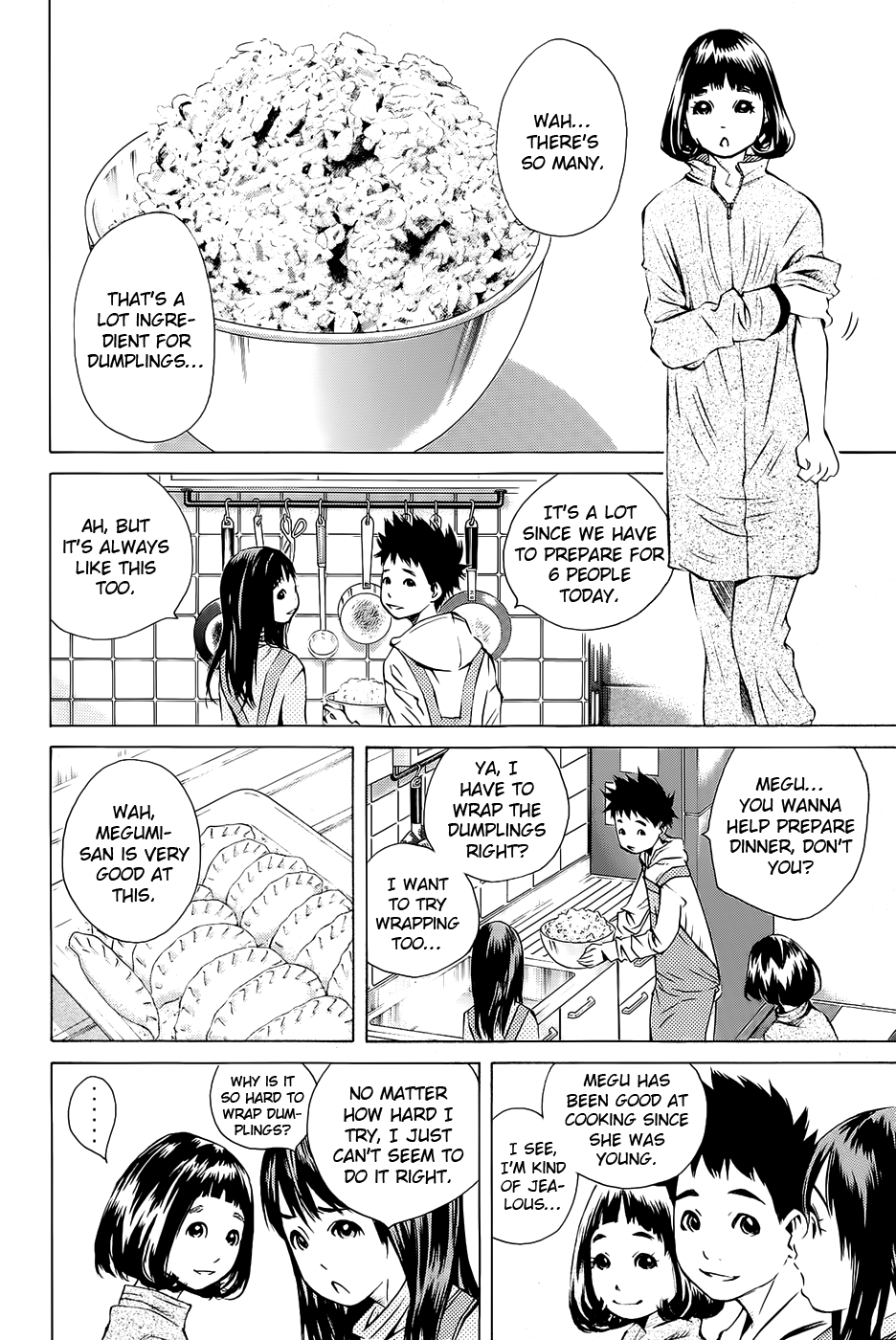 Pastel chapter 141 page 25