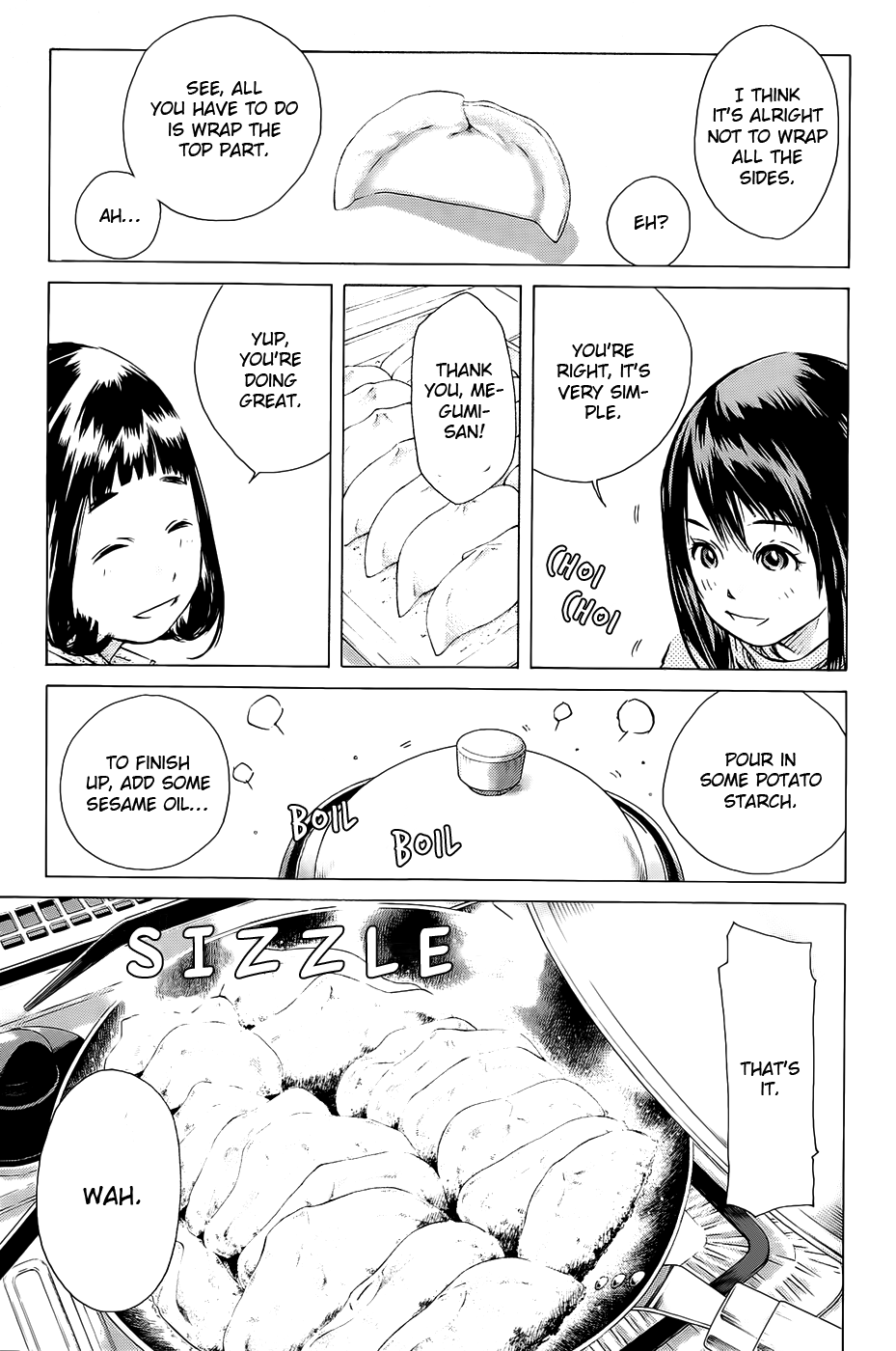 Pastel chapter 141 page 26