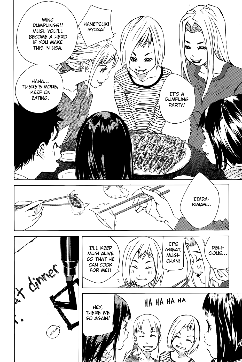 Pastel chapter 141 page 27