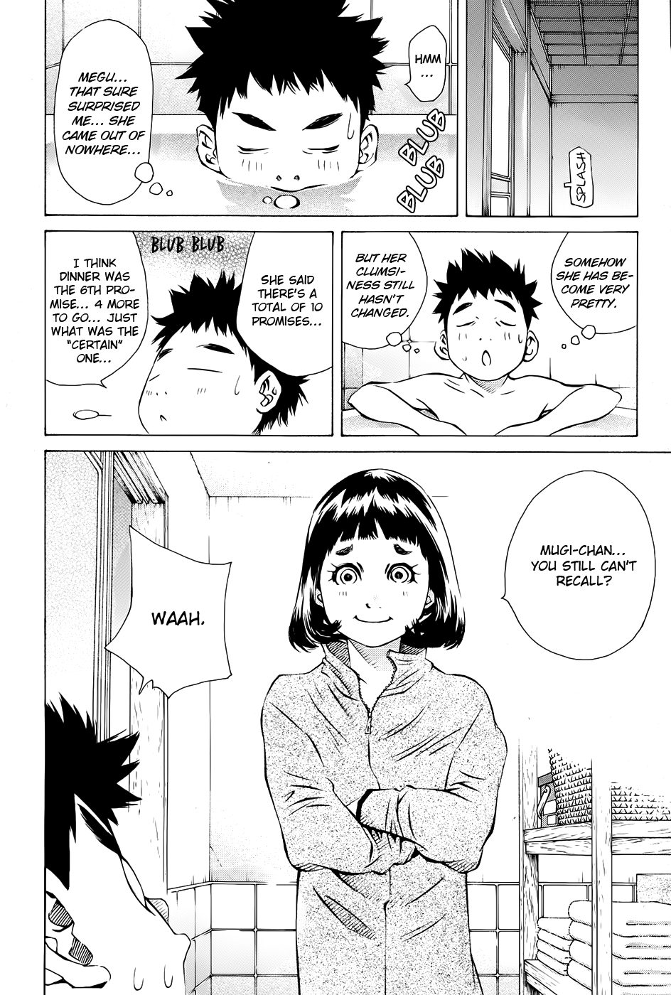 Pastel chapter 141 page 29