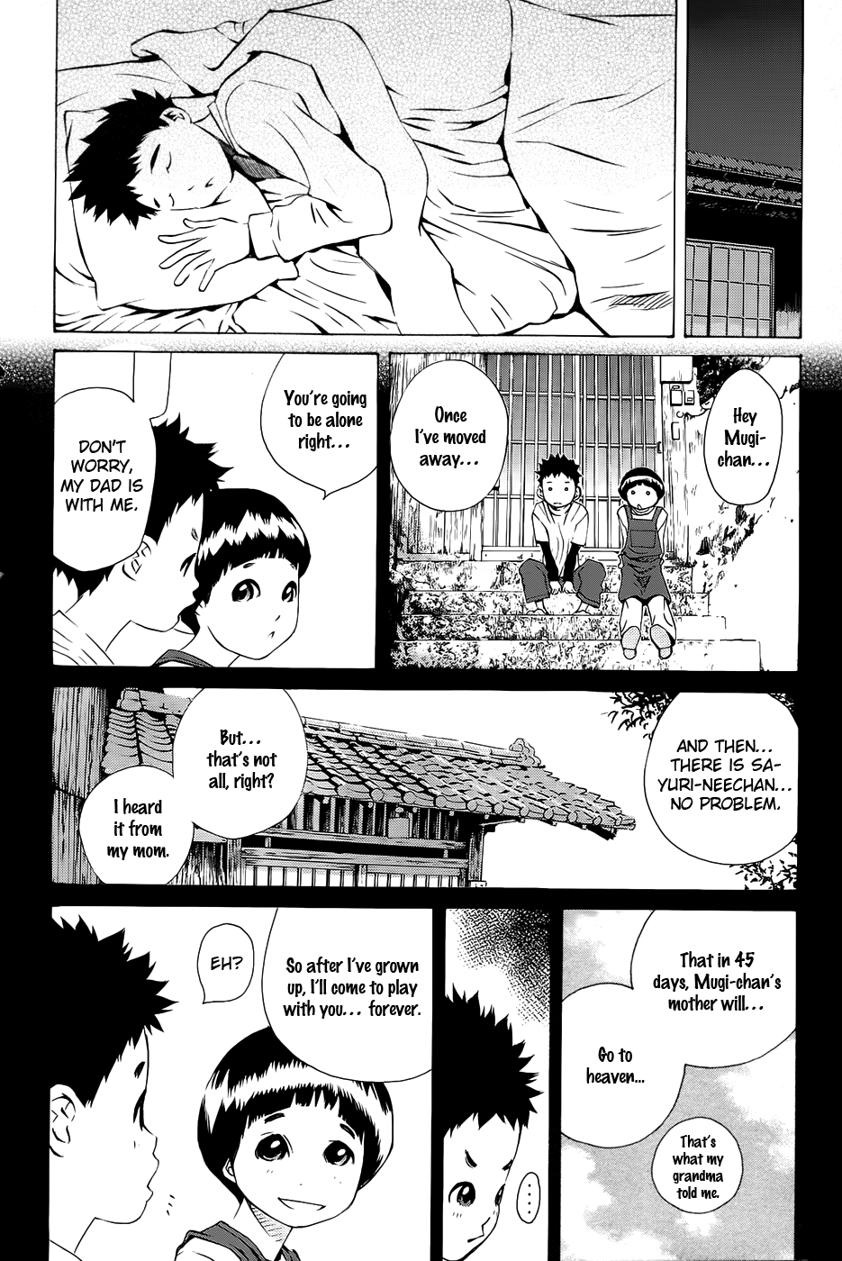 Pastel chapter 141 page 31