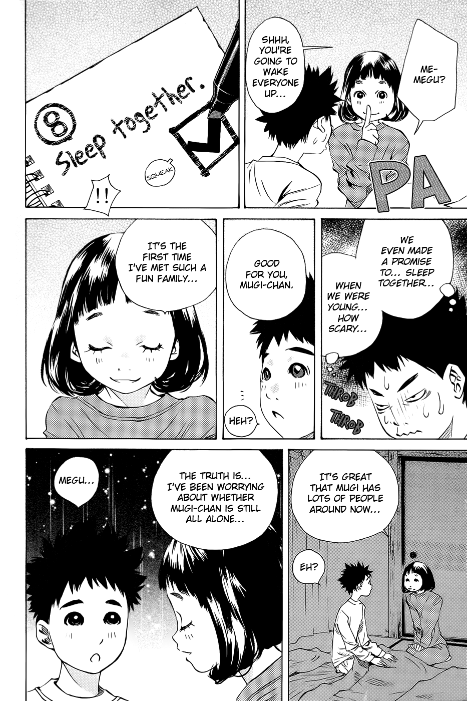 Pastel chapter 141 page 33