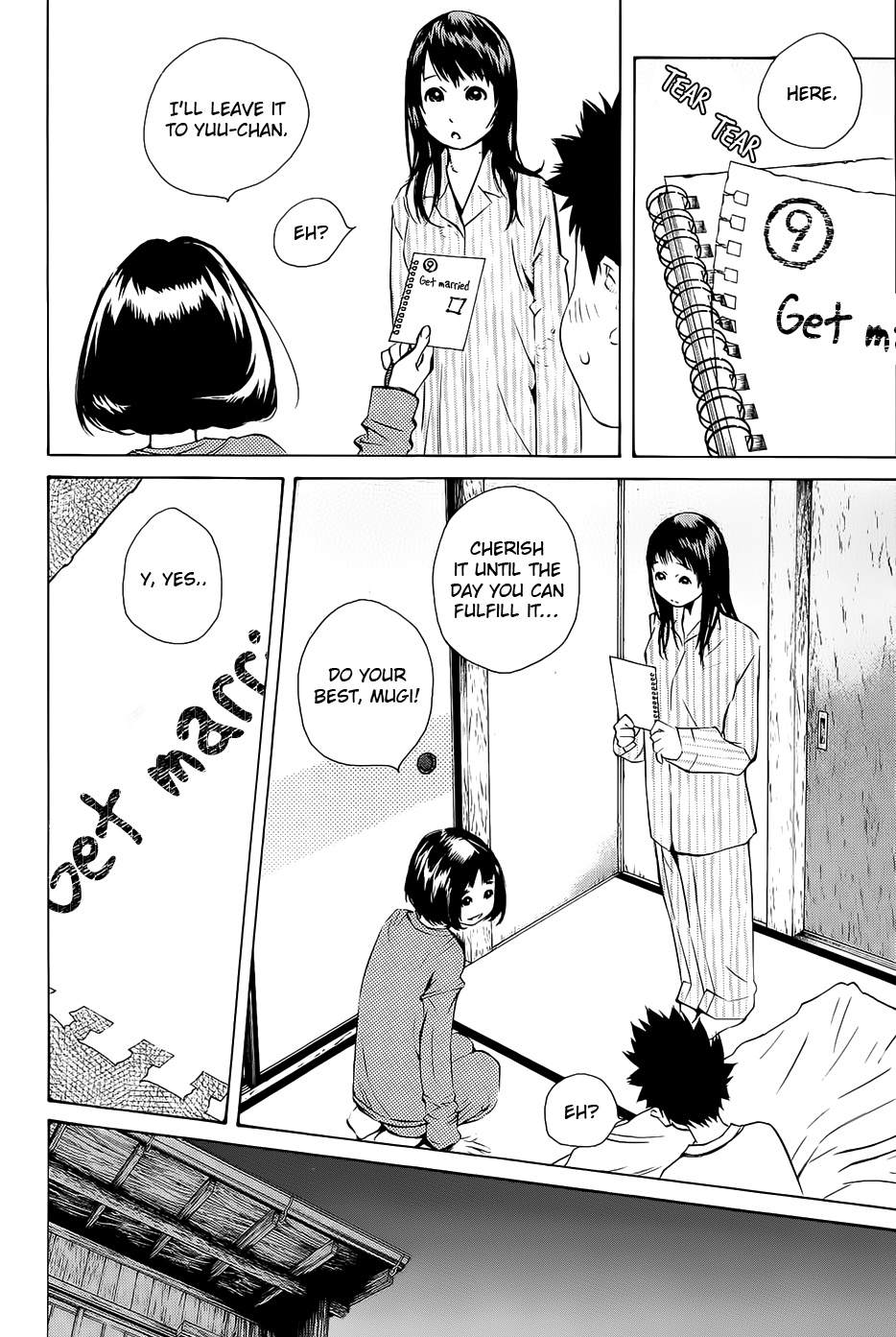 Pastel chapter 141 page 37