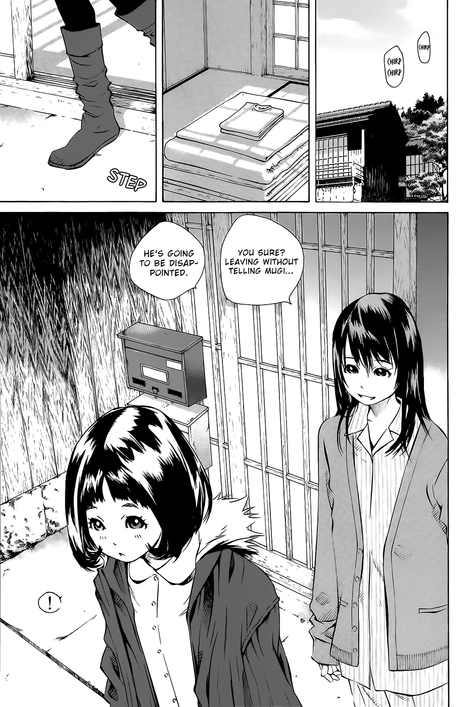 Pastel chapter 141 page 38