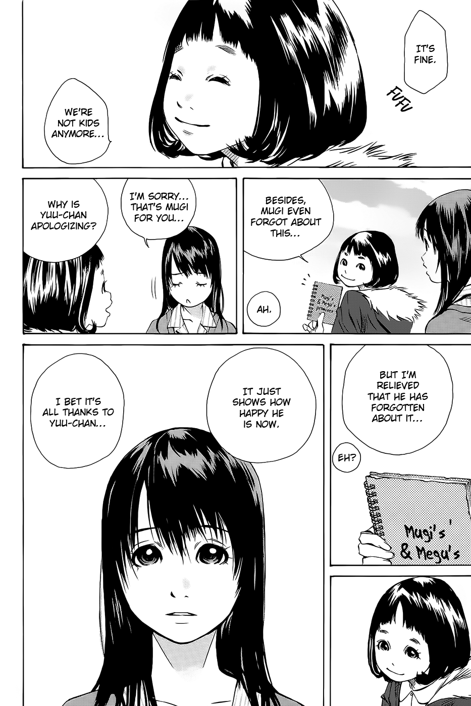 Pastel chapter 141 page 39