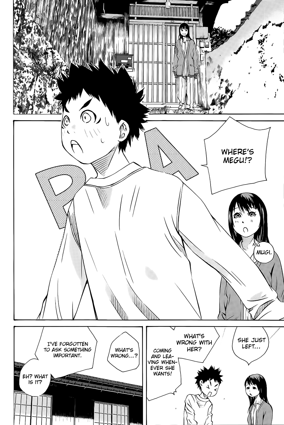 Pastel chapter 141 page 41