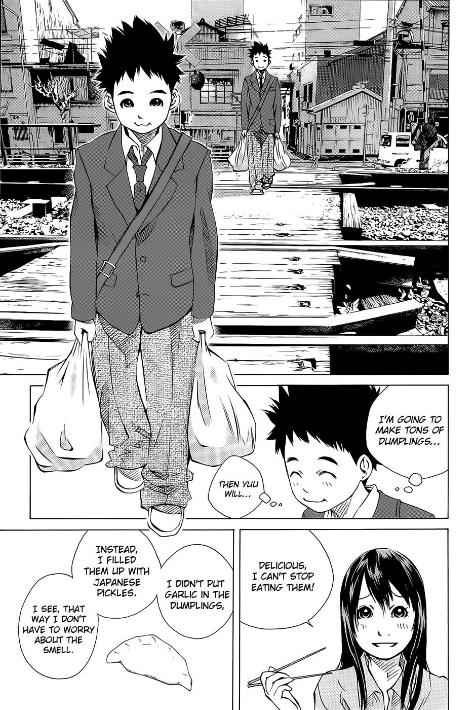 Pastel chapter 141 page 5