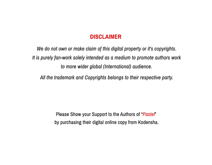 Pastel chapter 142 page 1