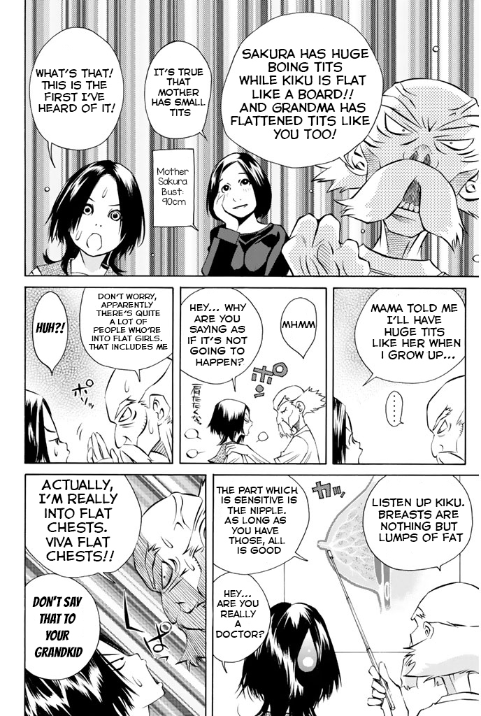 Pastel chapter 142 page 12