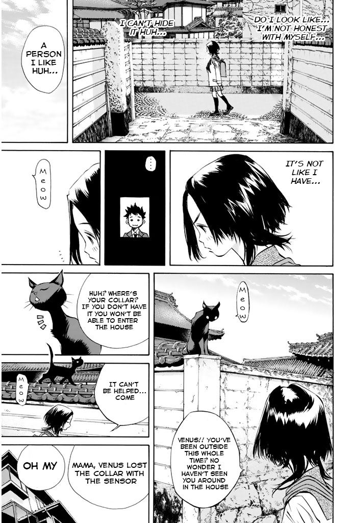 Pastel chapter 142 page 15