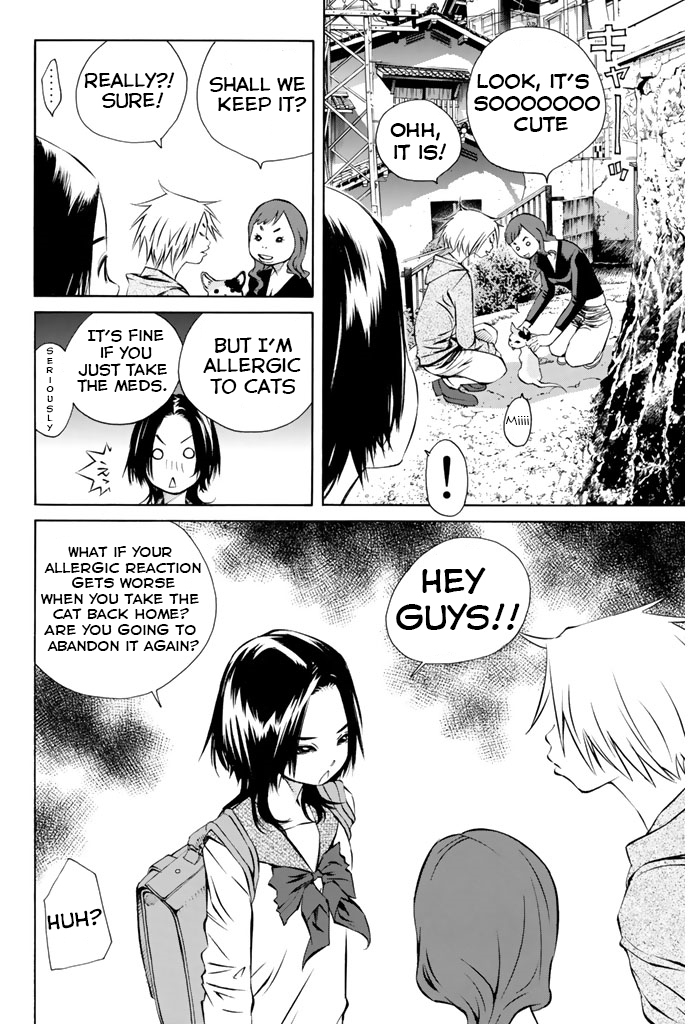 Pastel chapter 142 page 18