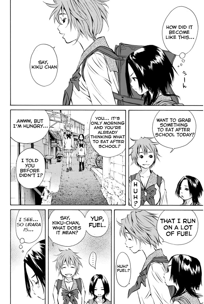 Pastel chapter 142 page 22