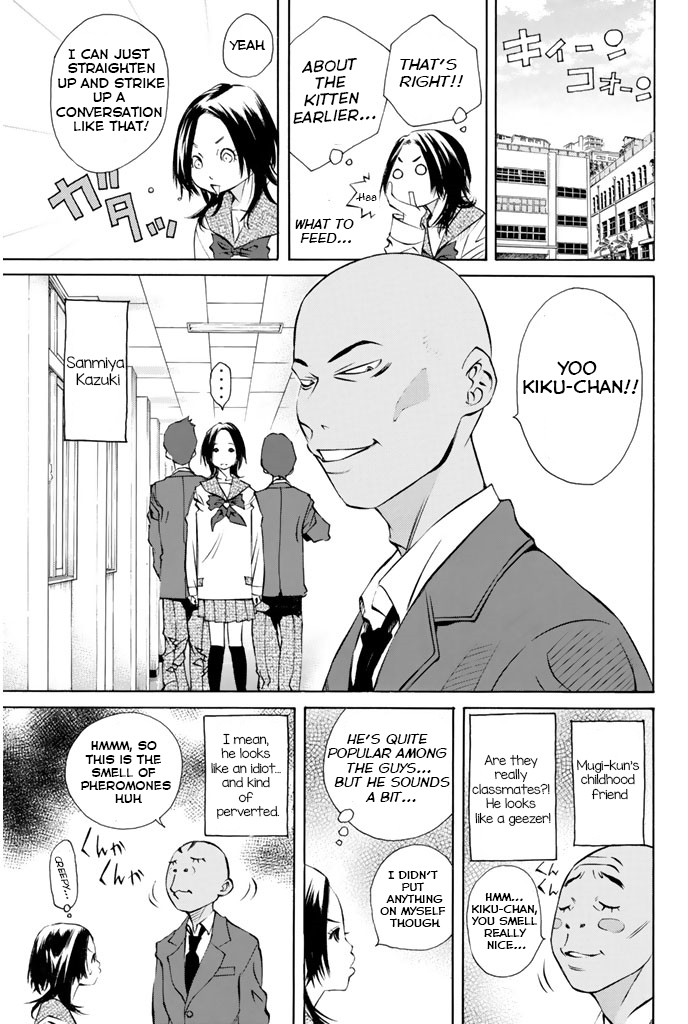 Pastel chapter 142 page 35