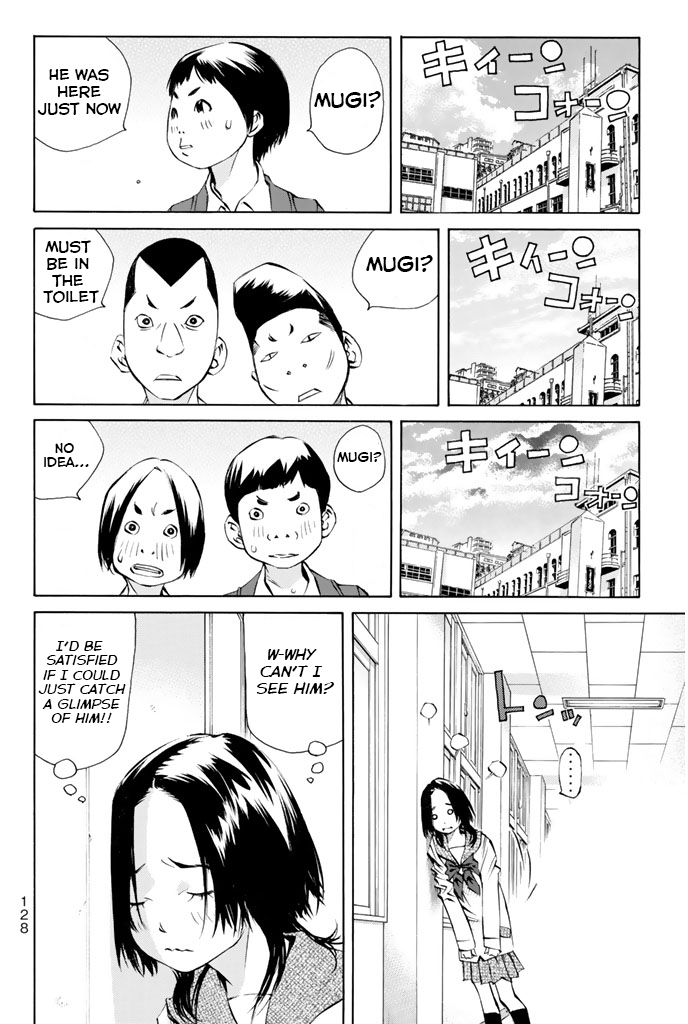 Pastel chapter 142 page 38