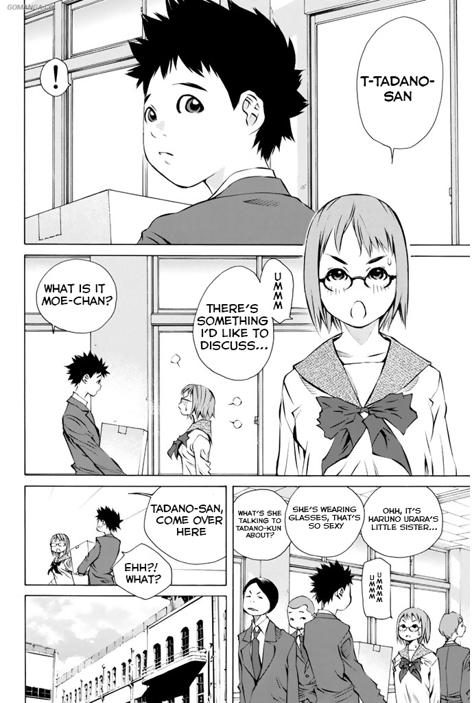 Pastel chapter 143 page 10