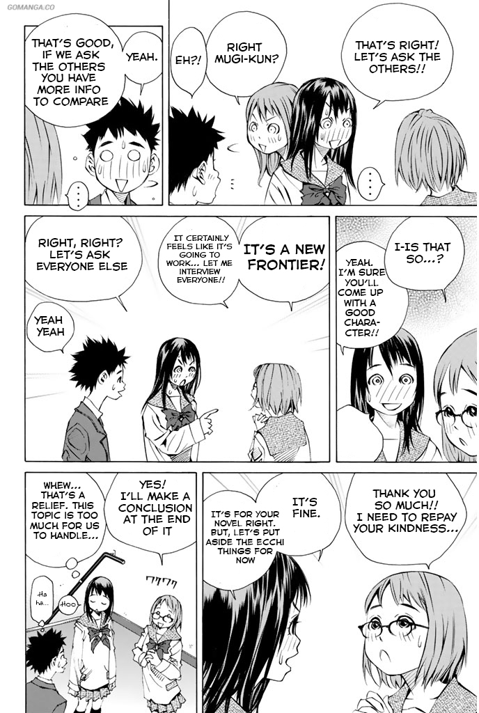 Pastel chapter 143 page 14