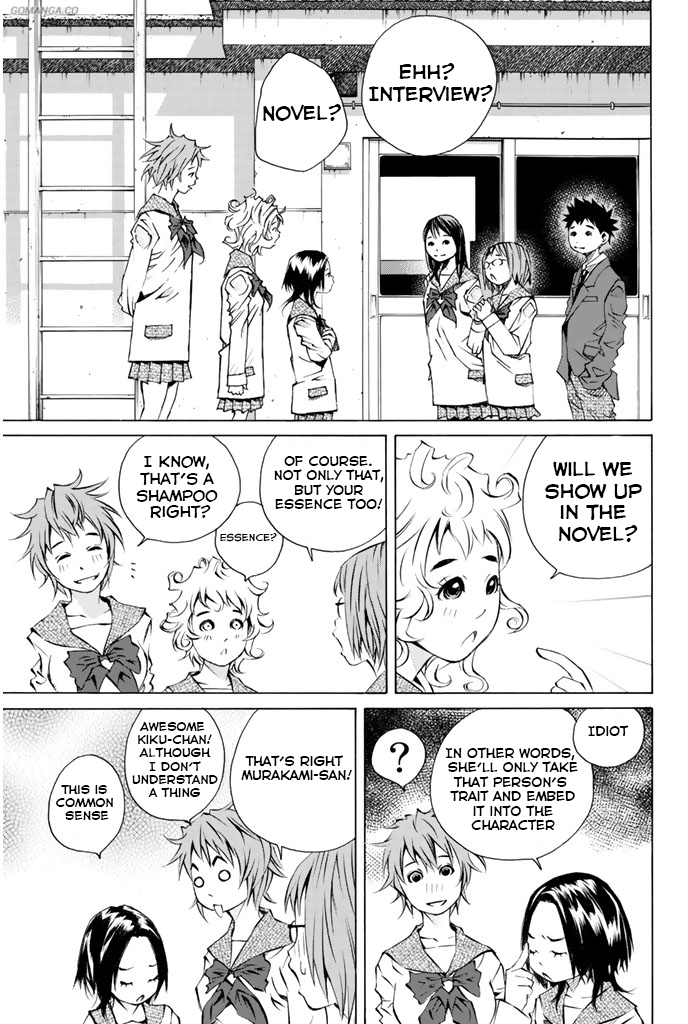 Pastel chapter 143 page 15