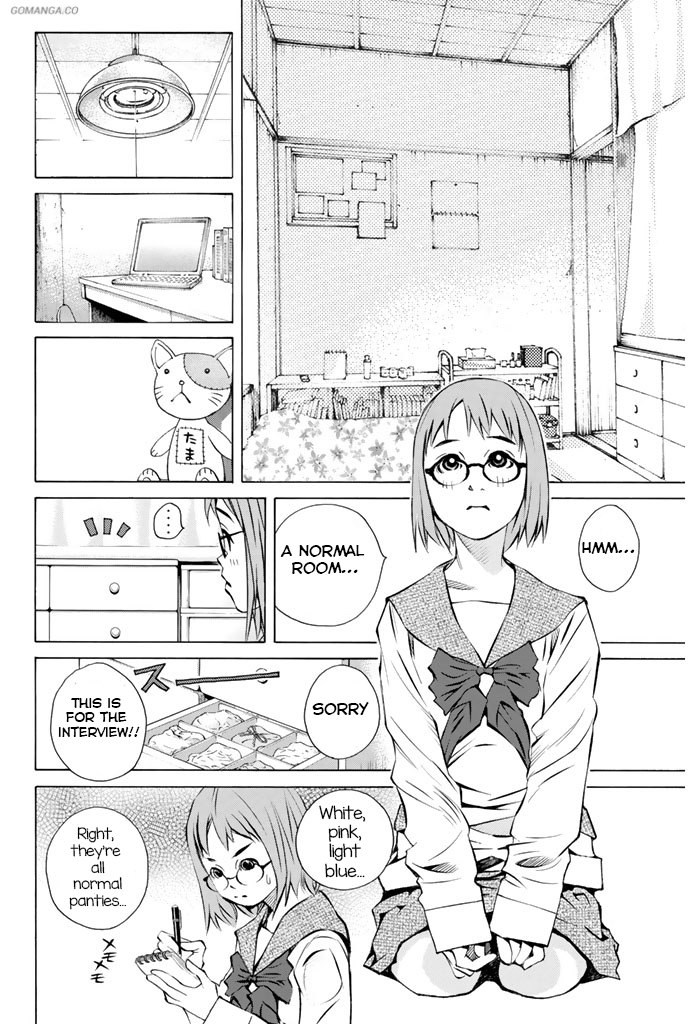 Pastel chapter 143 page 20