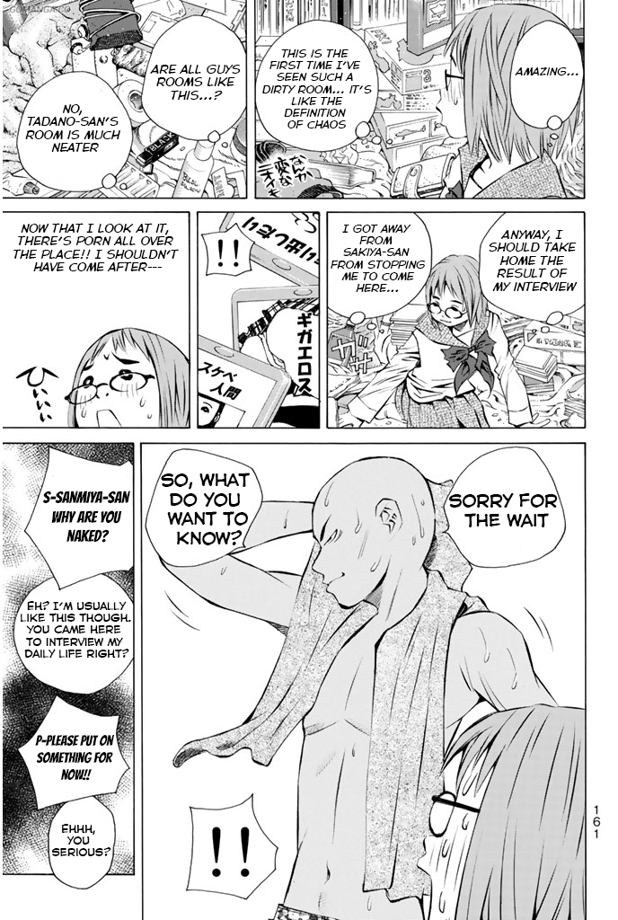 Pastel chapter 143 page 25