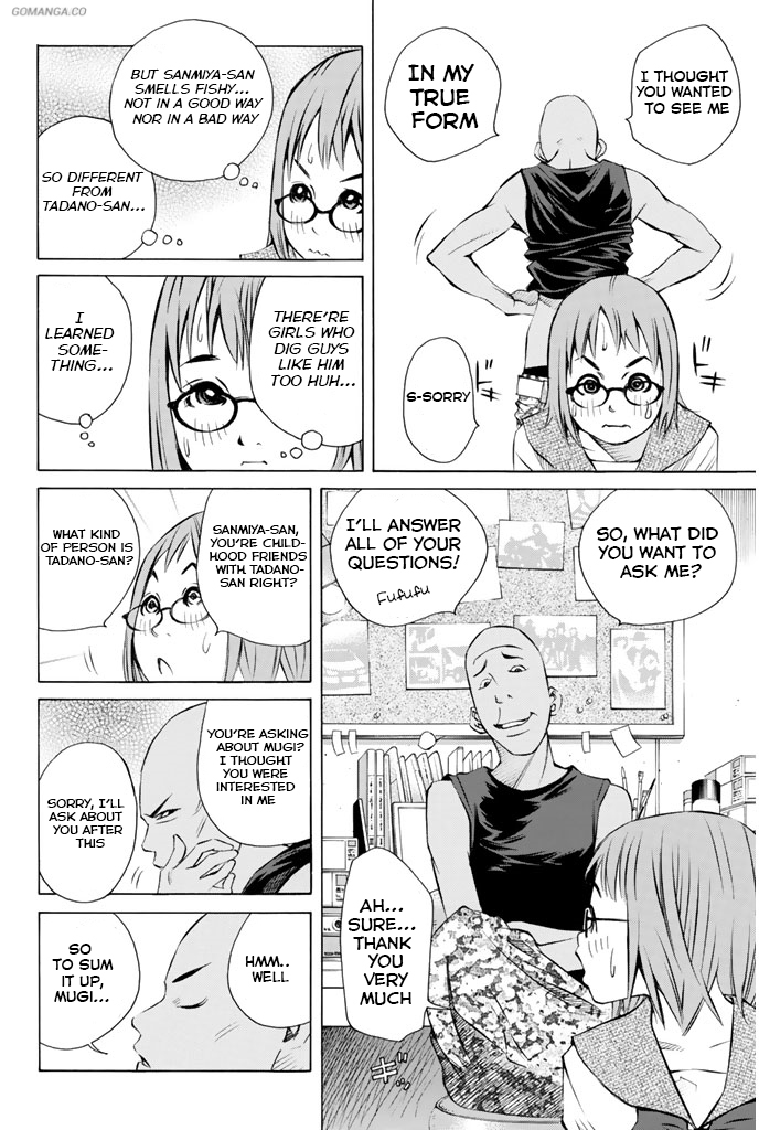 Pastel chapter 143 page 26