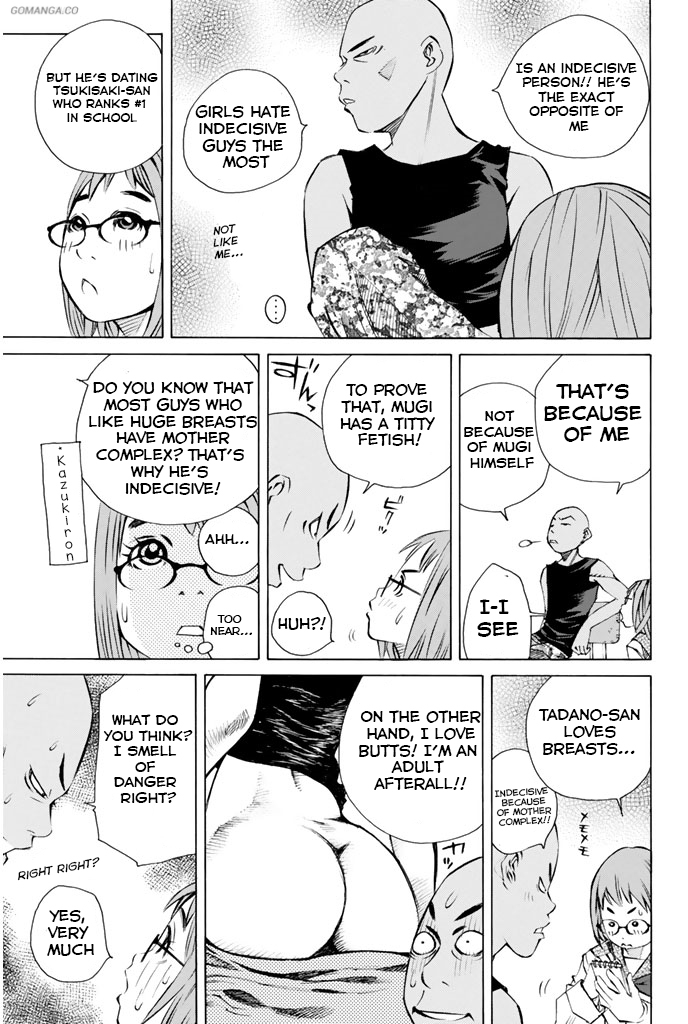 Pastel chapter 143 page 27