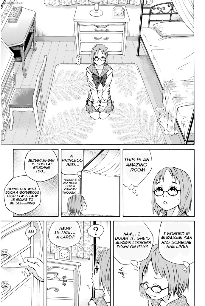 Pastel chapter 143 page 31