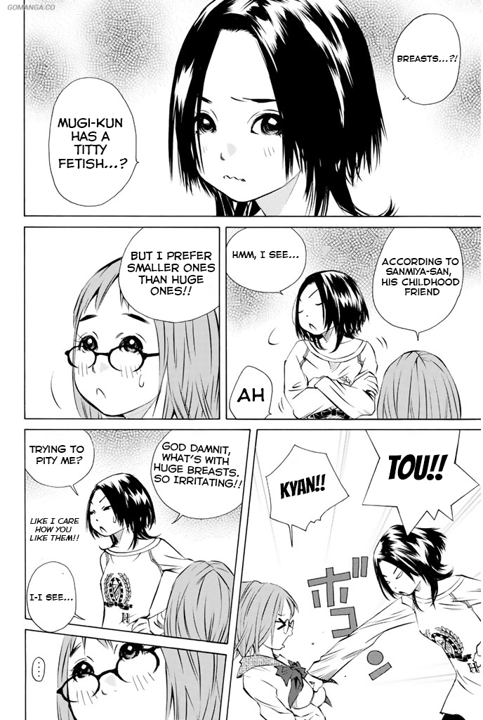 Pastel chapter 143 page 34