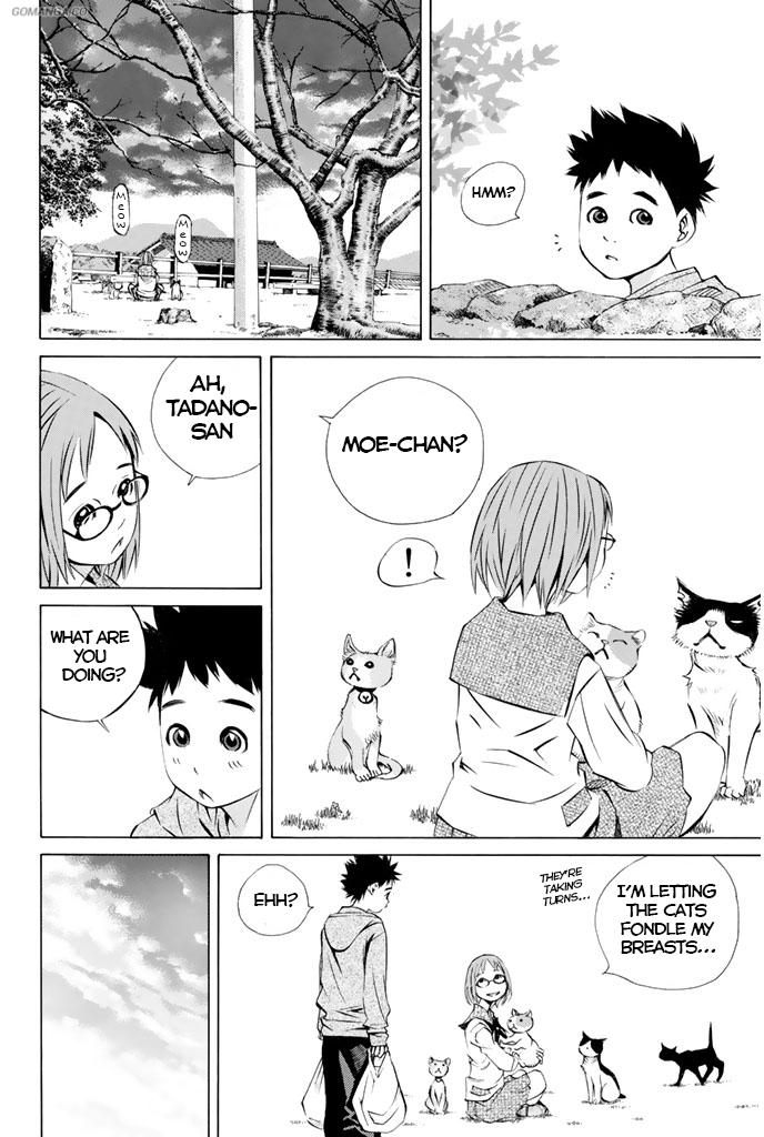 Pastel chapter 143 page 40