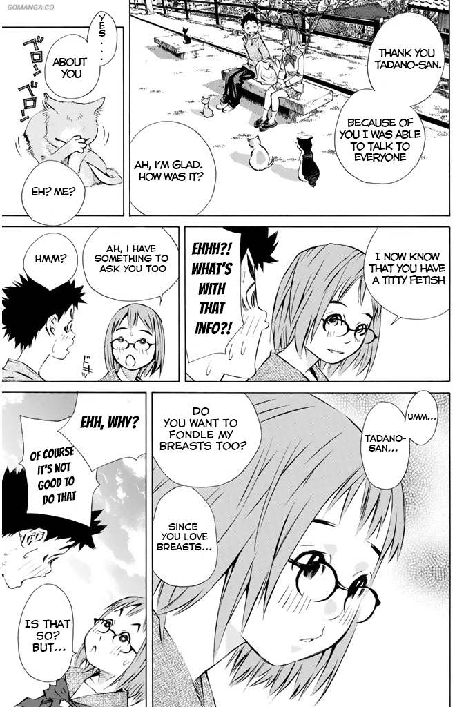 Pastel chapter 143 page 41