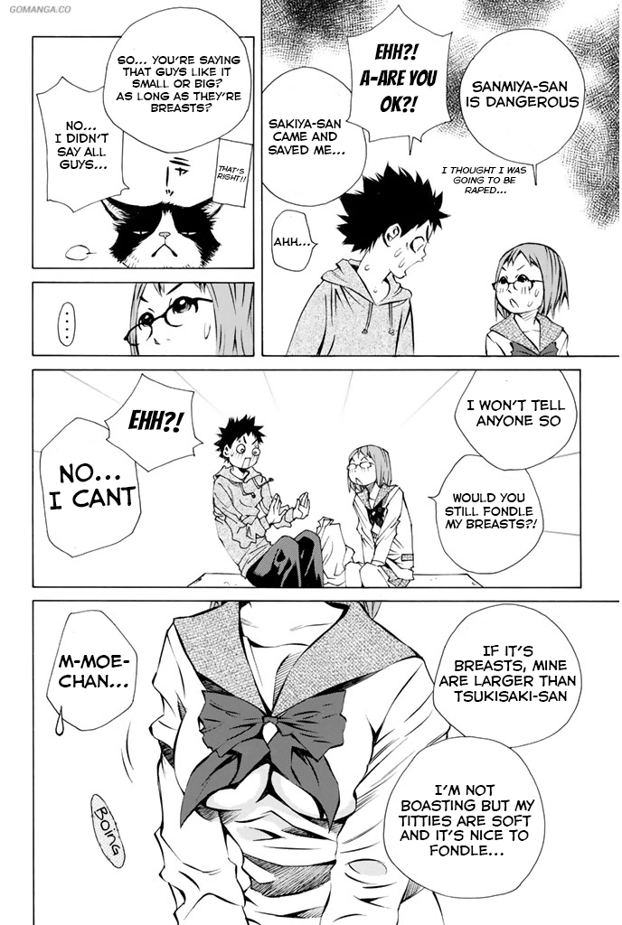 Pastel chapter 143 page 42