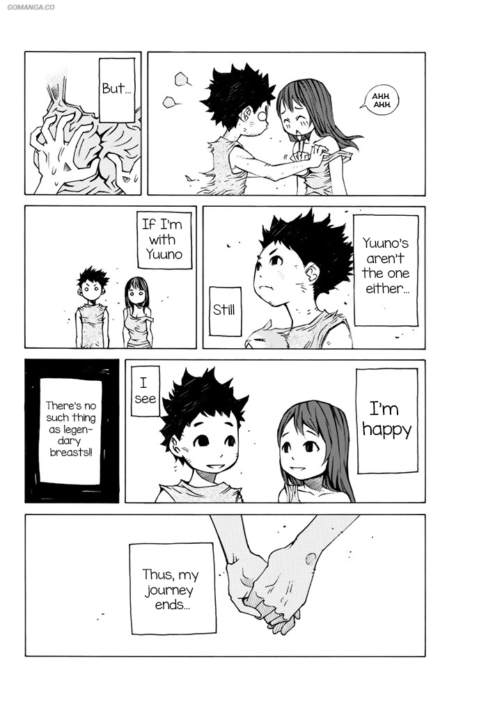 Pastel chapter 143 page 46