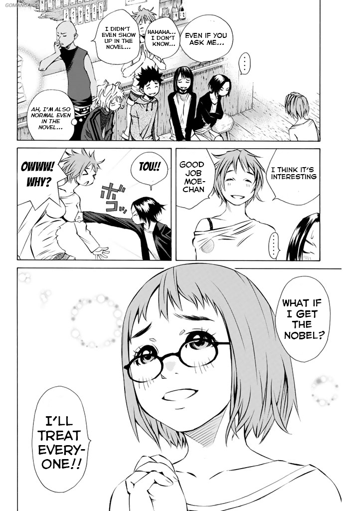 Pastel chapter 143 page 48