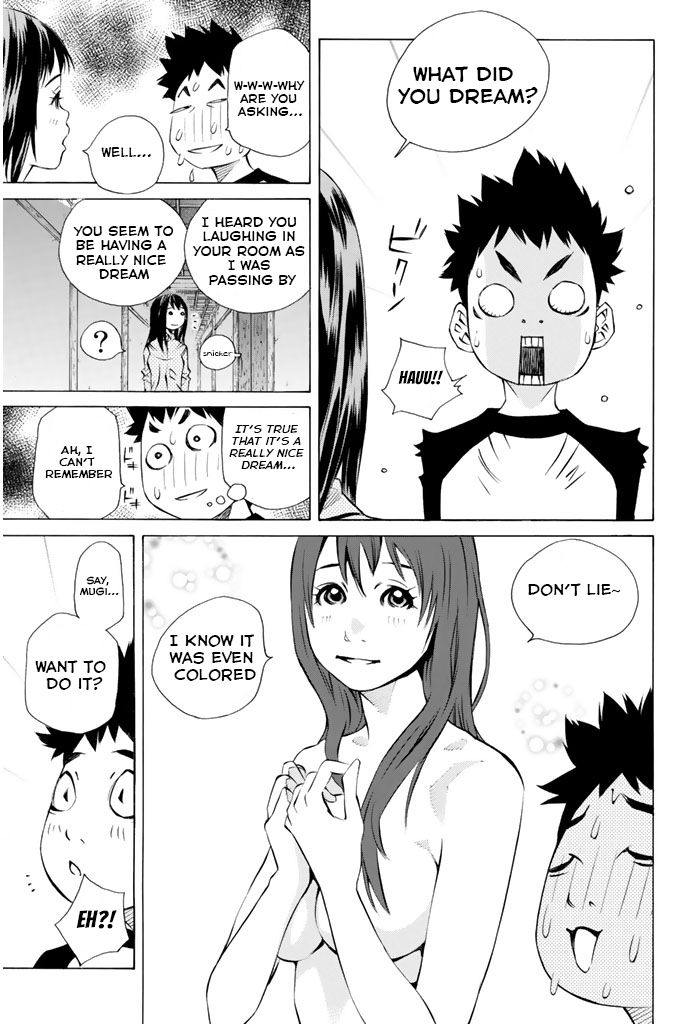 Pastel chapter 144 page 13