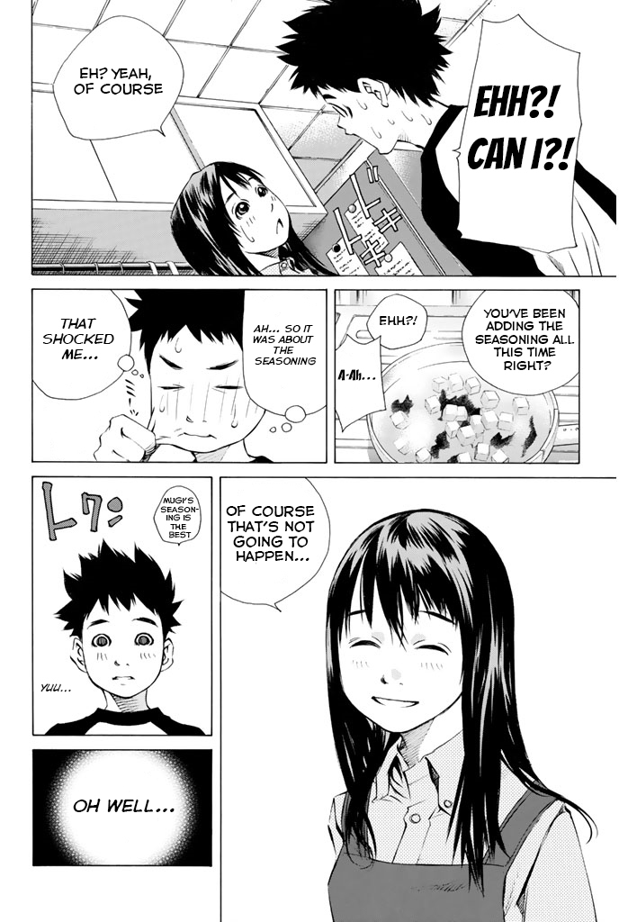 Pastel chapter 144 page 14