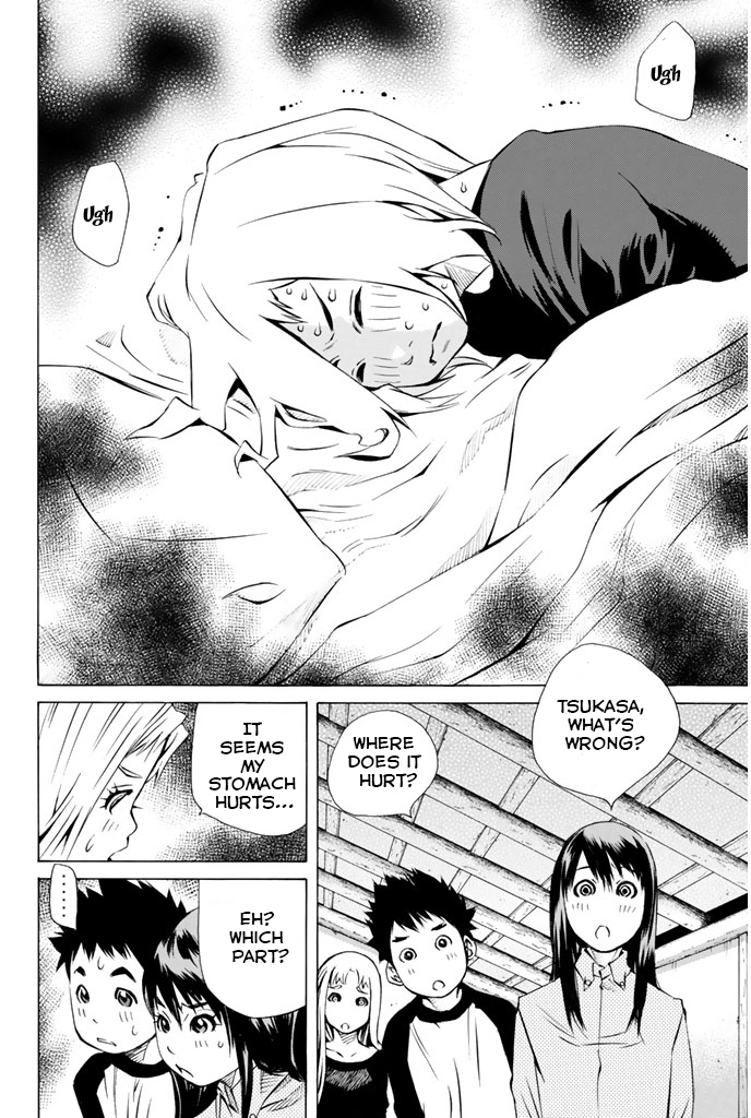 Pastel chapter 144 page 16