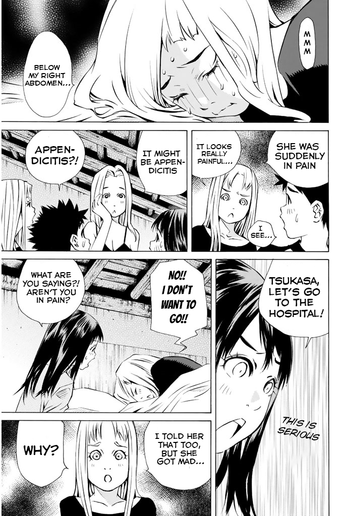 Pastel chapter 144 page 17