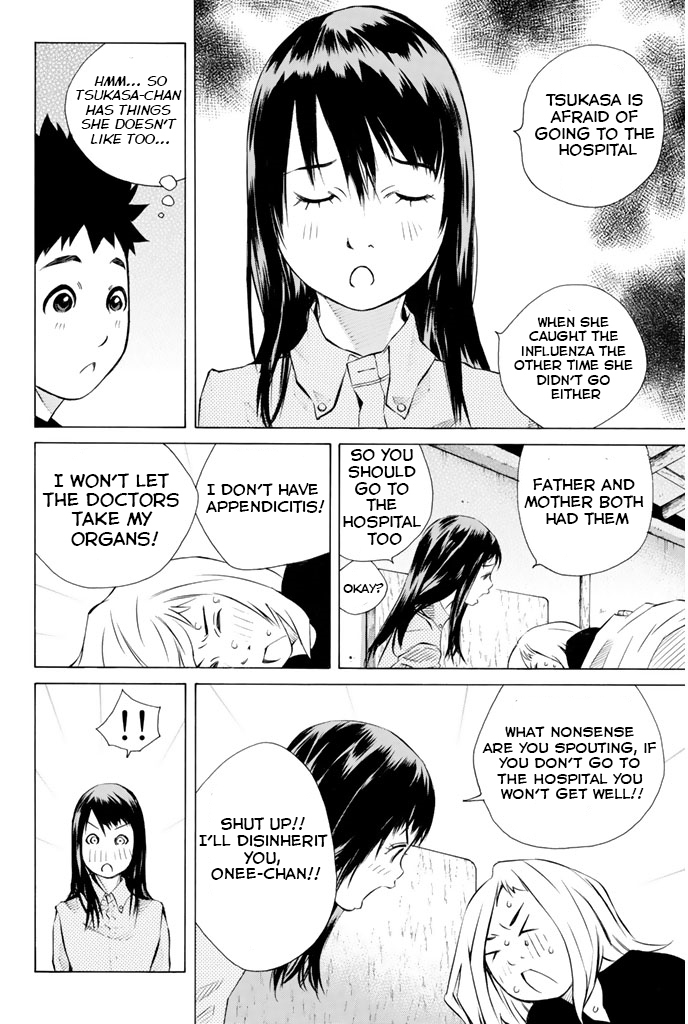 Pastel chapter 144 page 18