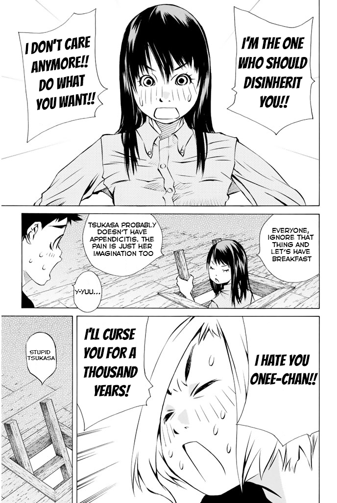 Pastel chapter 144 page 19