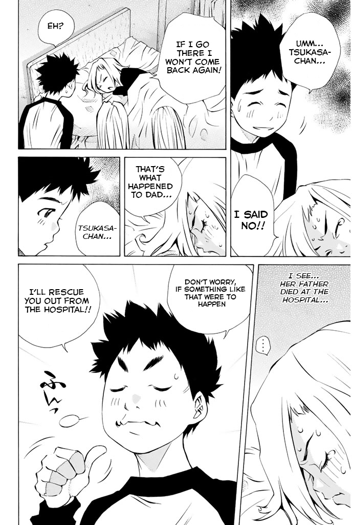 Pastel chapter 144 page 20