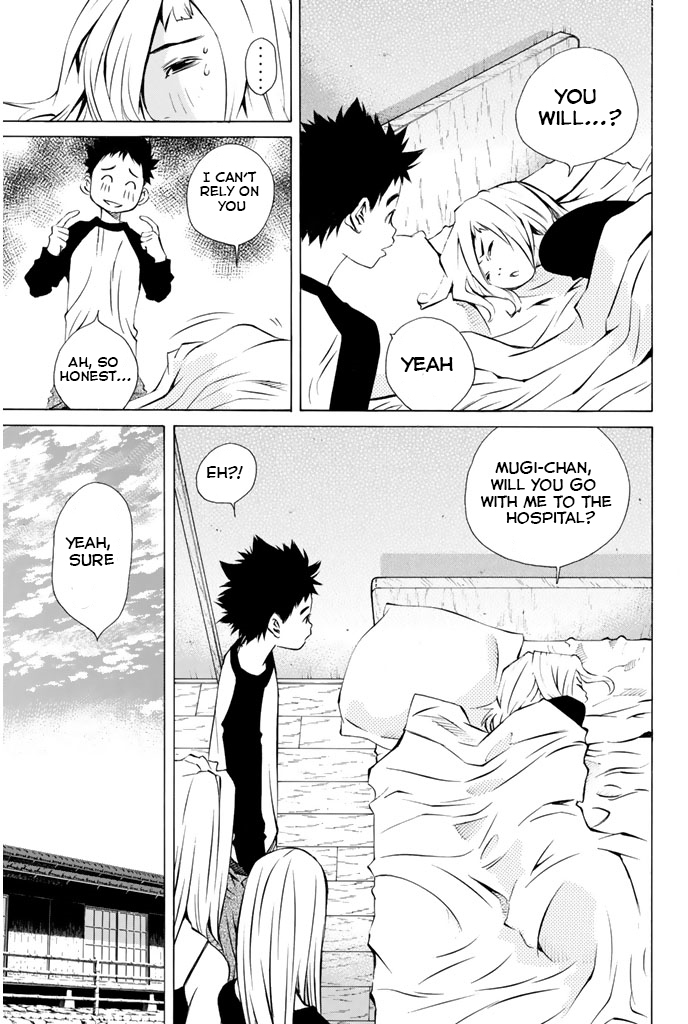 Pastel chapter 144 page 21