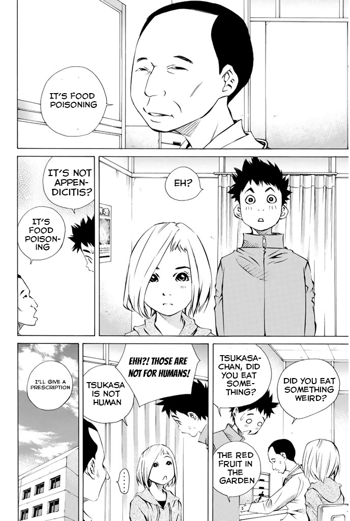 Pastel chapter 144 page 22