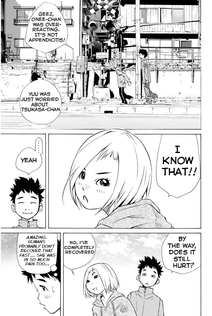 Pastel chapter 144 page 23