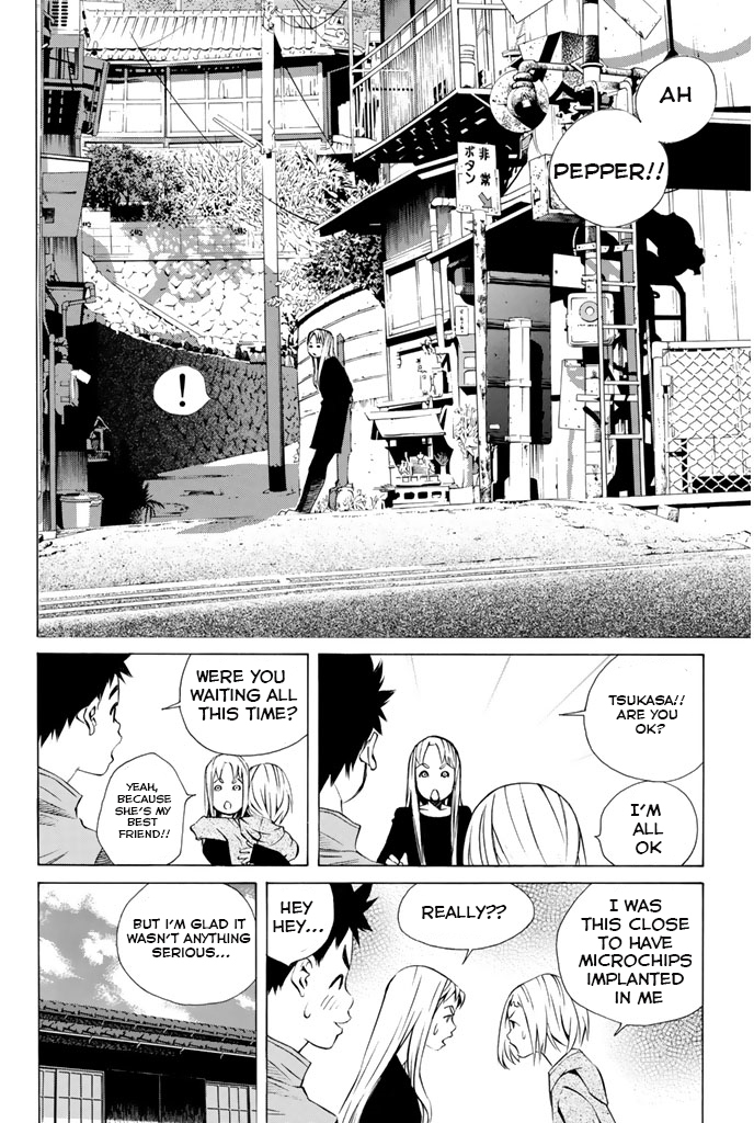 Pastel chapter 144 page 24